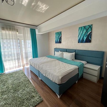 Mamaia White Tower Hotel Ngoại thất bức ảnh