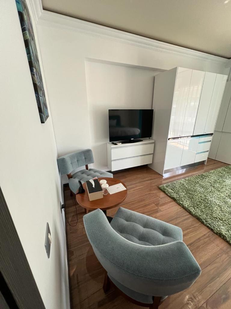 Mamaia White Tower Hotel Ngoại thất bức ảnh