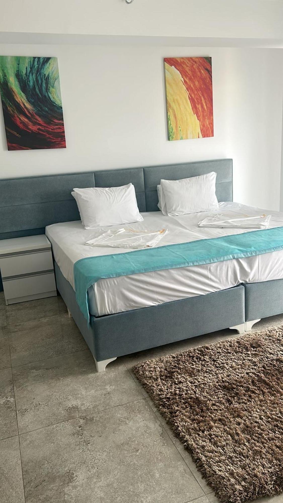 Mamaia White Tower Hotel Ngoại thất bức ảnh